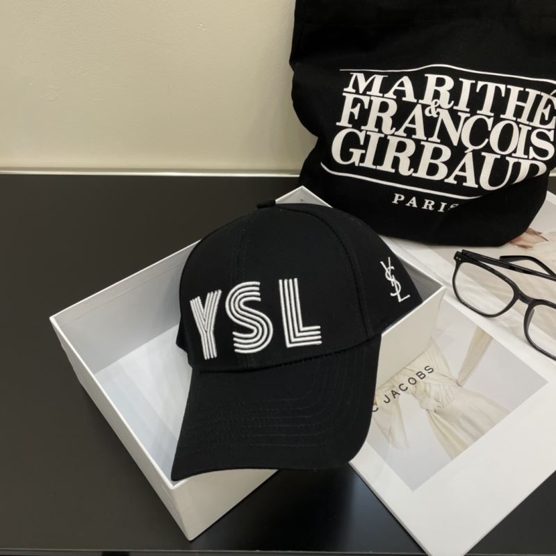 YSL Caps